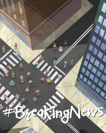 Breaking News Dc Super Hero Girls Wikia Fandom Breaking News Dc Super Hero Girls Wikia Fandom