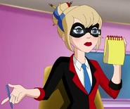 Harley Quinn (physiologist)