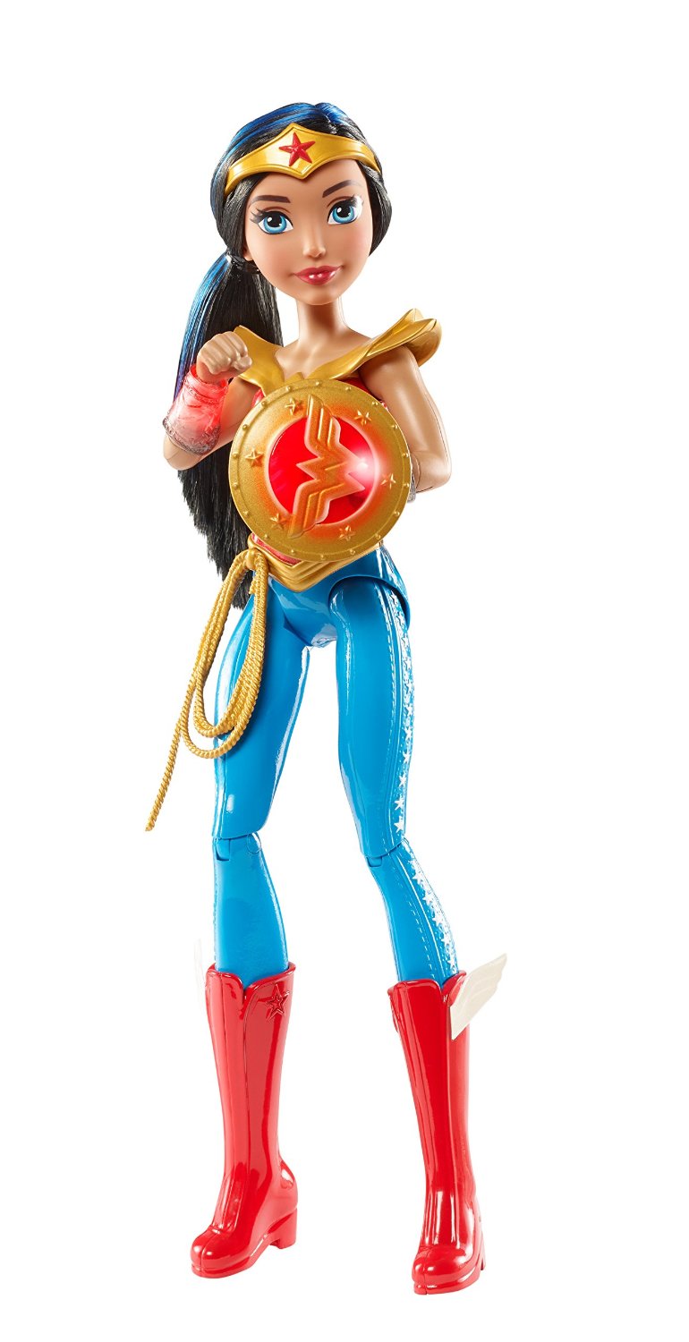 Wonder Woman (G1)/merchandise | DC Super Hero Girls Wikia | Fandom