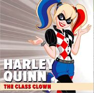 Harley Quinn description