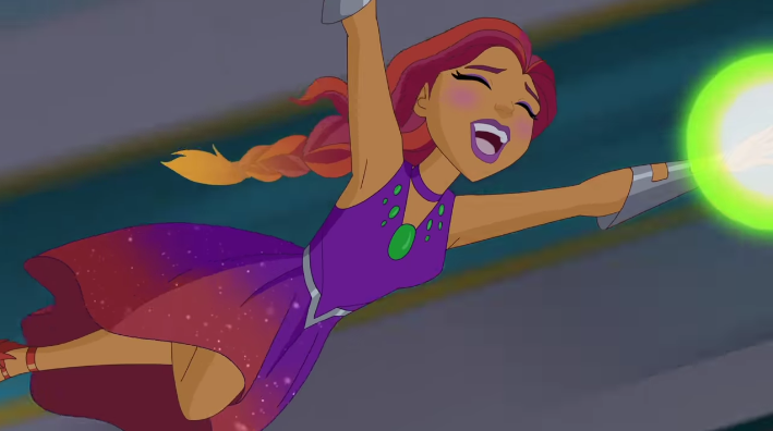 Get Your Cape On, DC Super Hero Girls Wikia