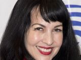 Grey Delisle Griffin