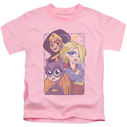 Dc superhero shirts clearance