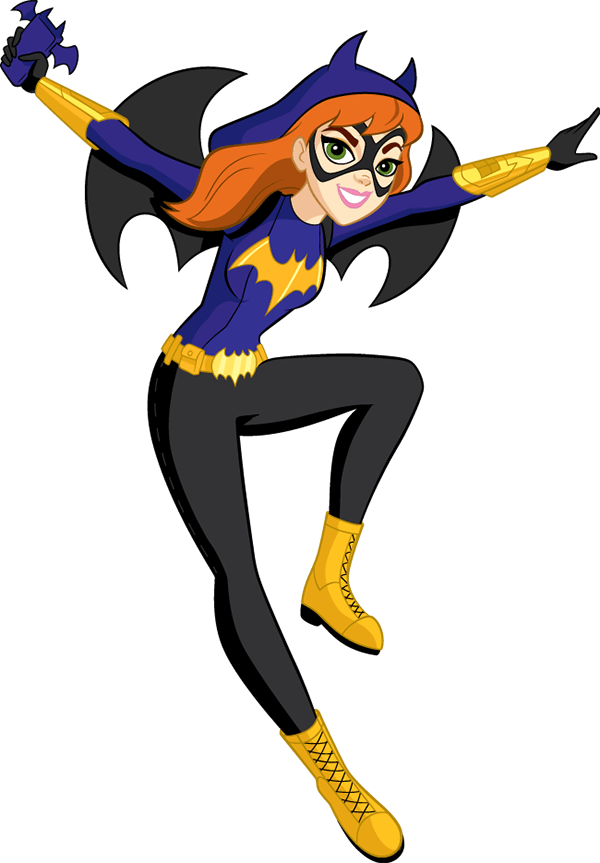 Batgirl G1 Dc Super Hero Girls Wikia Fandom 3219