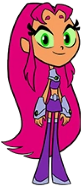 Starfire (Teen Titans GO!)