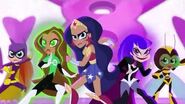 Cartoon Network - All Day Superhero Fun! w DC Super Hero Girls Special Promo (August 22, 2020)