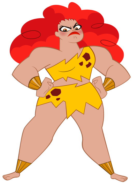 Giganta G2 DC Super Hero Girls Wikia Fandom