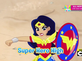 Super Hero High (Special)