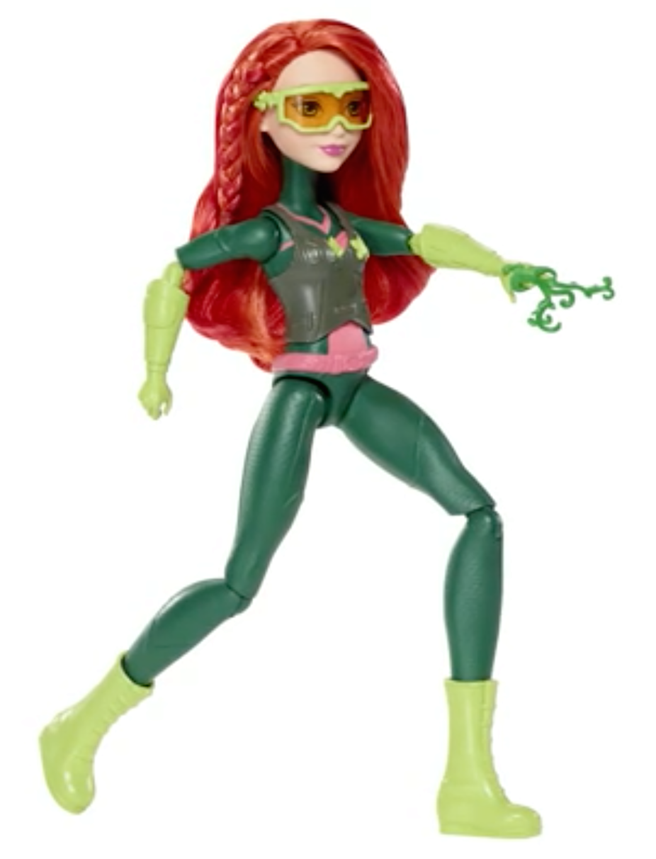 Poison ivy doll argos new arrivals