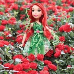Poison Ivy (G1)/merchandise | DC Super Hero Girls Wikia