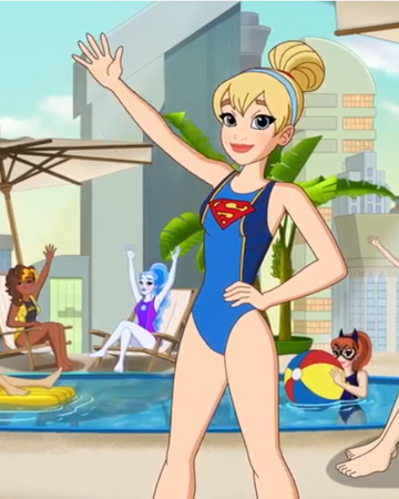 DC Superhero Girls DC Superhero Swimsuit DC Superhero Girls DC Superhero Swimsuit