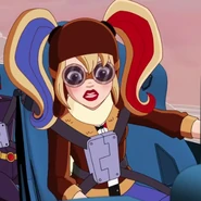 Harley Quinn (flyer pilot)