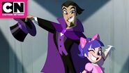 Zatana’s Sweet Story DC Super Hero Girls Cartoon Network