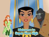 Welcome to Super Hero High