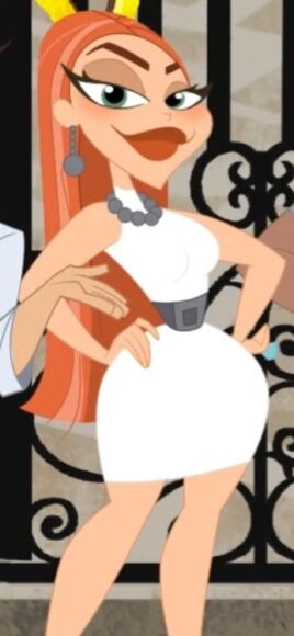 Vicki Vale