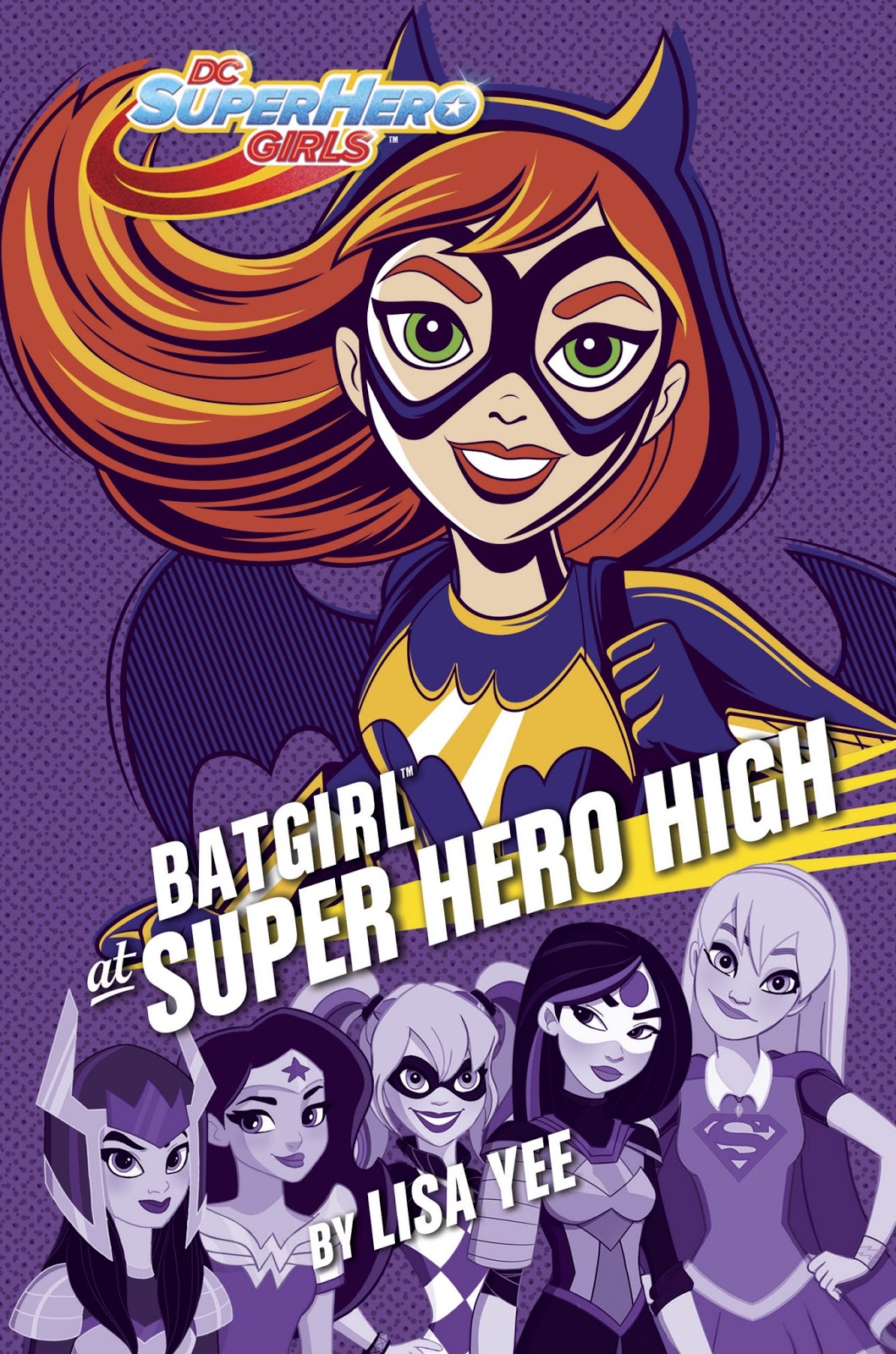 Get Your Cape On, DC Super Hero Girls Wikia