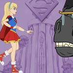 Who are the DC Super Hero Girls?