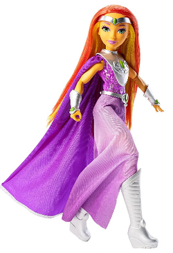 Starfire G1 DC Super Hero Girls Wikia Fandom
