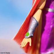 Starfire DCSHG Doll Hand