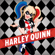 Harley Quinn profile