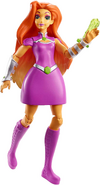 Doll stockography - Action Figure Starfire
