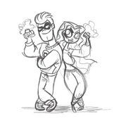 Concept by Lauren Faust