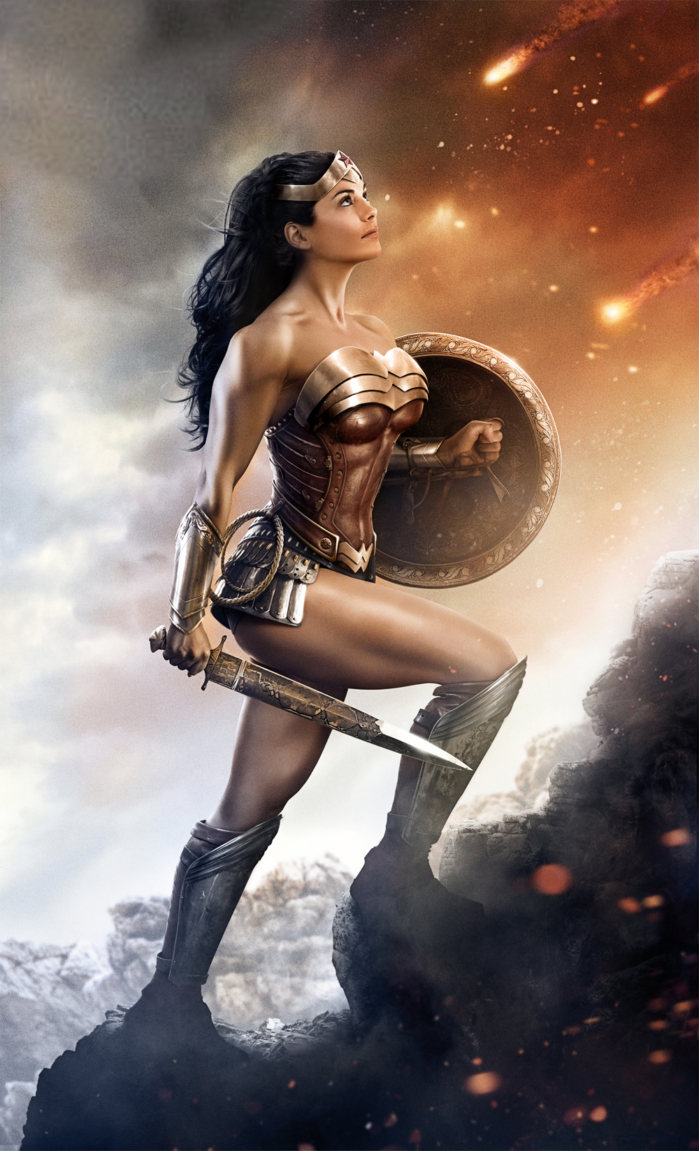 Wonder Woman | DC Televised Universe Wikia | Fandom