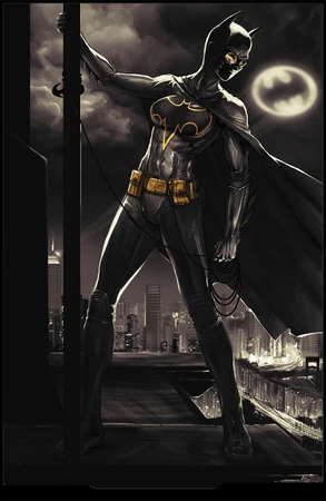Batgirl (Cassandra Cain) | DC Televised Universe Wikia | Fandom