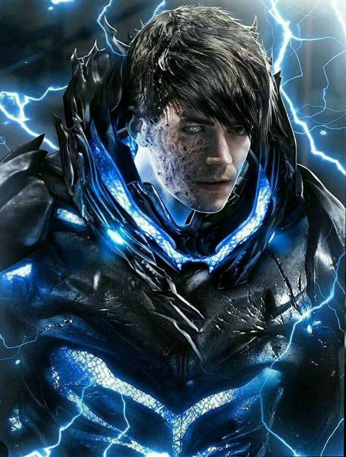 Savitar | DC Televised Universe Wikia | Fandom