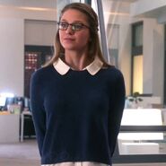 Kara Danvers Erde Eins