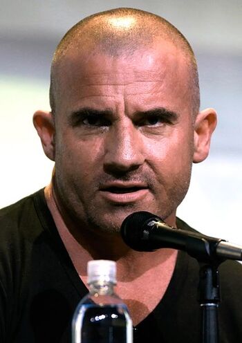 Dominic Purcell