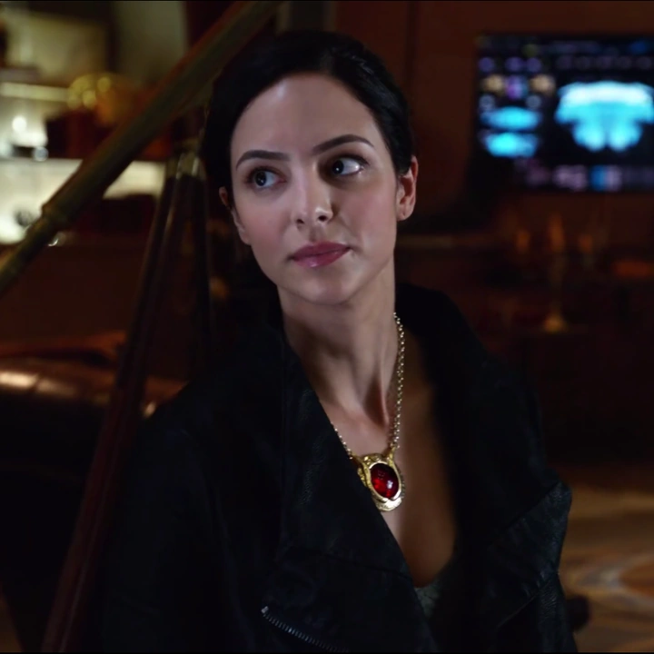 Zari Tomaz Arrowverse Wiki Fandom