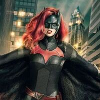 Der Batwoman-Cast