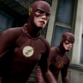 Zeitphantom | Arrowverse Wiki | Fandom