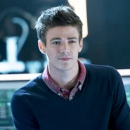 Barry Allen Erde Eins