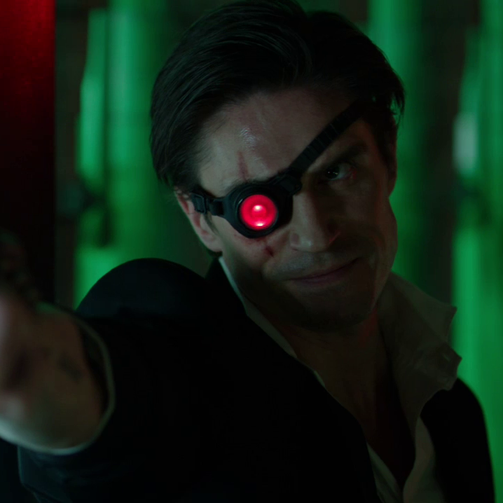 Floyd Lawton Arrowverse Wiki Fandom