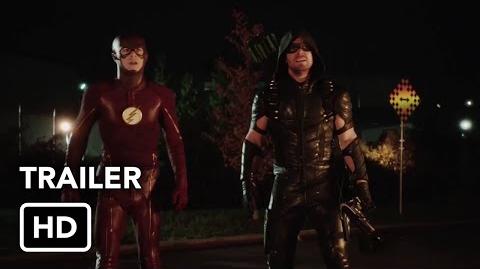 The_Flash_&_Arrow_"Heroes_Join_Forces"_Crossover_Event_-_Extended_Trailer_(HD)