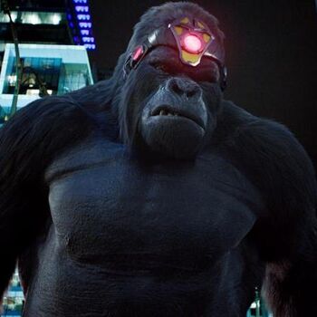 Gorilla Grodd