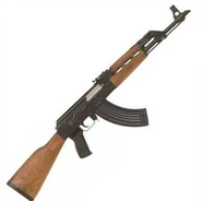 Zastava M70B1 Arrow Staffel 2