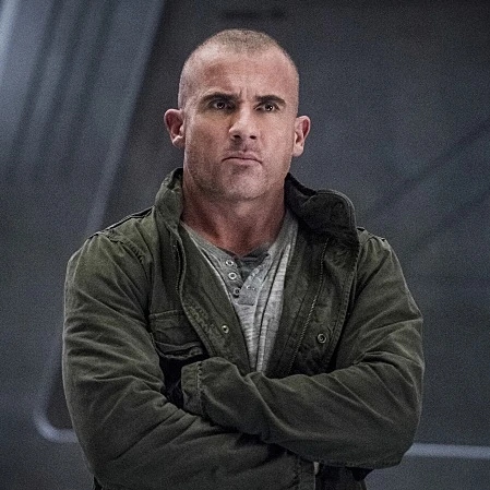 Mick Rory | Arrowverse Wiki | Fandom