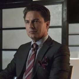 Malcolm Merlyn