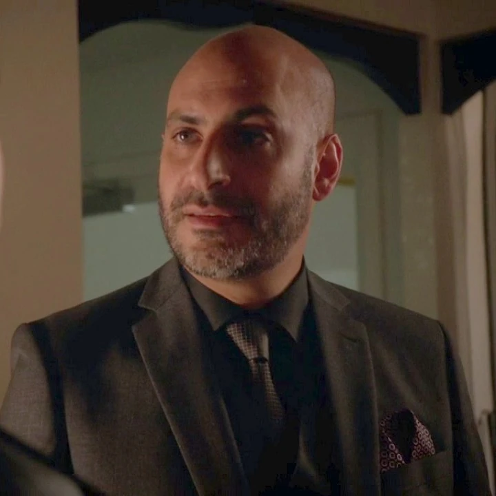 Araz Darbinyan Arrowverse Wiki Fandom