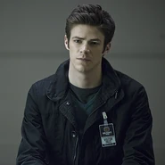 Barry Allen Erde Eins