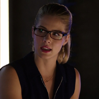 Felicity Smoak