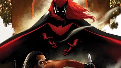 Batwoman Comic