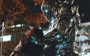Savitar tötet Iris H.R.