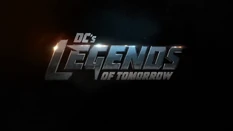 DC's Legends of Tomorrow title card