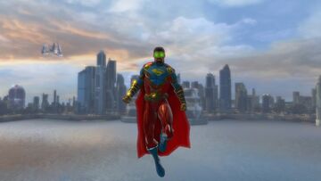 Pantheon | DC Universe Online Characters Wiki | Fandom