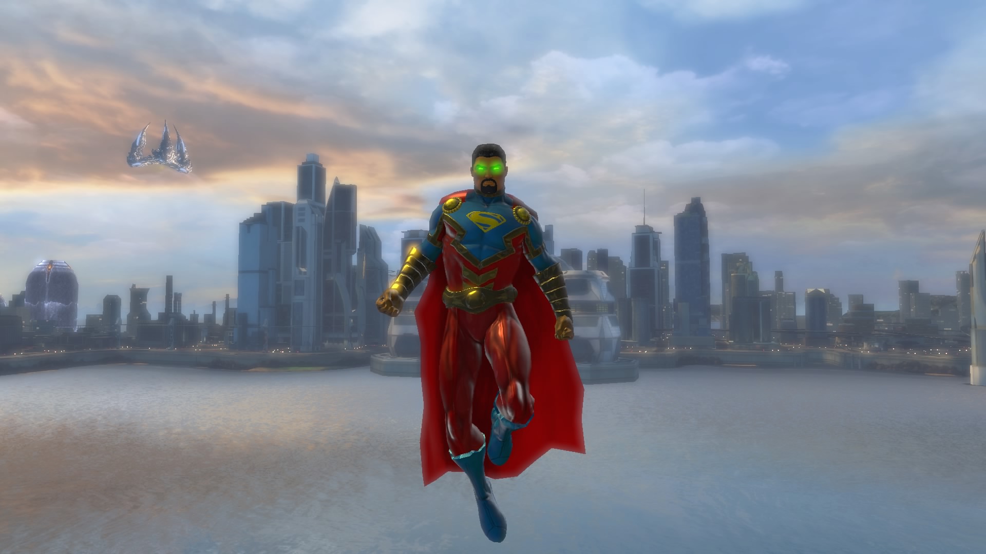 Pantheon | DC Universe Online Characters Wiki | Fandom