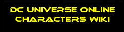 DC Universe Online Characters Wiki